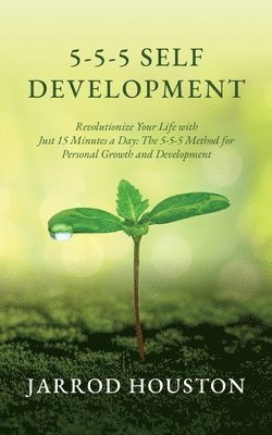 bokomslag 5-5-5 Self Development