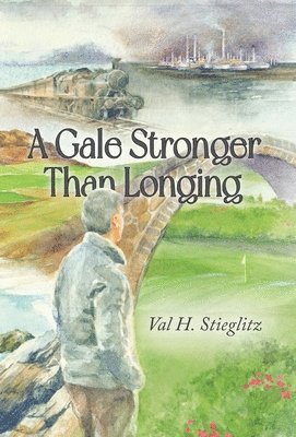 bokomslag Gale Stronger Than Longing