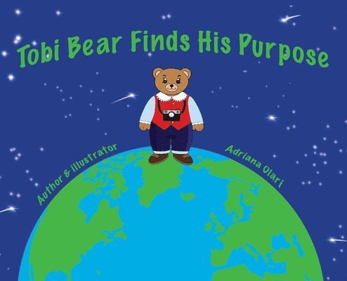 Tobi Bear Finds His Purpose 1