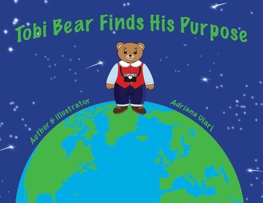 Tobi Bear Finds His Purpose 1