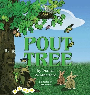 bokomslag Pout Tree