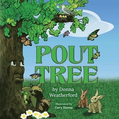 bokomslag Pout Tree