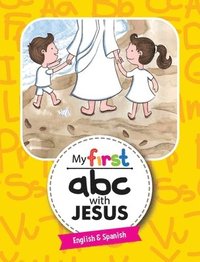 bokomslag My First ABC with Jesus