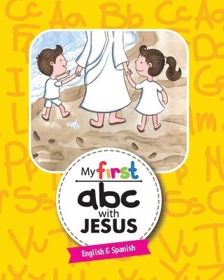 bokomslag My First ABC with Jesus