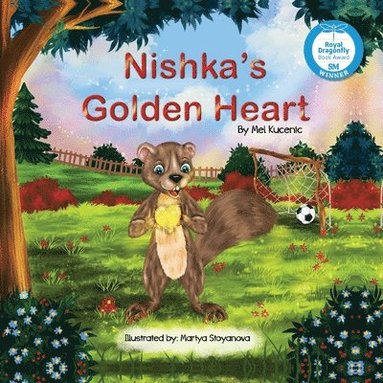 Mel Kucenic - Nishka's Golden Heart, Häftad