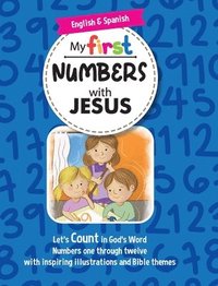 bokomslag My First Numbers With Jesus