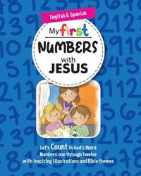 bokomslag My First Numbers With Jesus