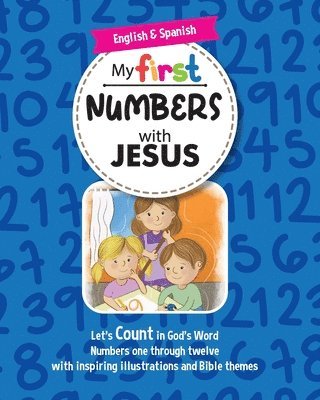 My First Numbers With Jesus 1