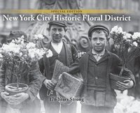 bokomslag NYC Historic Floral District