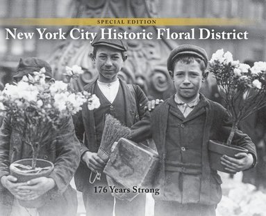 bokomslag NYC Historic Floral District