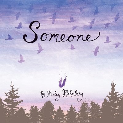Kaeley Malmberg - Someone, Häftad