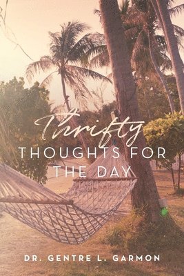 bokomslag Thrifty Thoughts For The Day