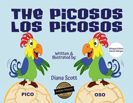 The Picosos Los Picosos 1