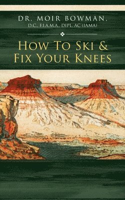 How To Ski & Fix Your Knees 1