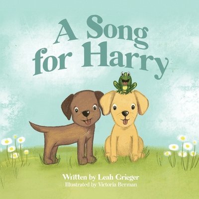 Leah Grieger - Song for Harry, Häftad