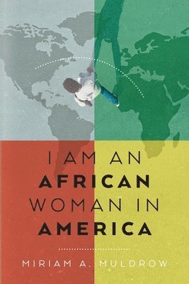 I Am An African Woman In America 1