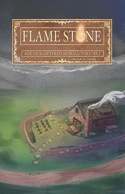 bokomslag Flame Stone