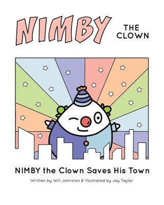 bokomslag NIMBY The Clown