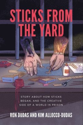 Sticks from the Yard