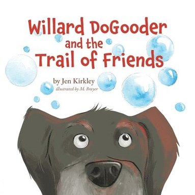 bokomslag Willard DoGooder and the Trail of Friends