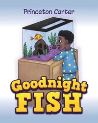 bokomslag Goodnight Fish