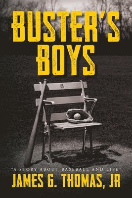 James G Thomas, James G. Thomas - Buster's Boys, Häftad