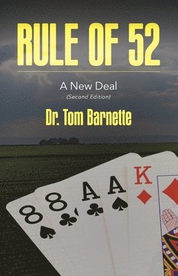 Tom Barnette - Rule of 52, Häftad. Tillgänglighet: Lägg i varukorg