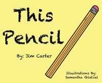 bokomslag This Pencil