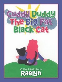 bokomslag Cuddy Duddy The Big Fat Black Cat