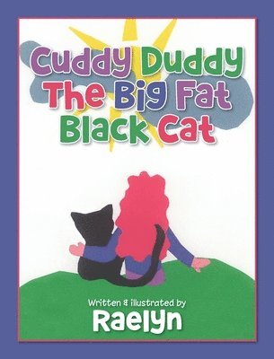 Cuddy Duddy The Big Fat Black Cat 1