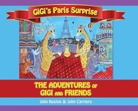 bokomslag Gigi's Paris Surprise