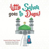 bokomslag Little Sahara goes to Dugsi!