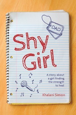 Shy Girl 1