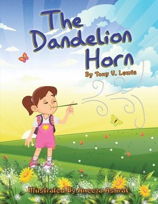 bokomslag Dandelion Horn