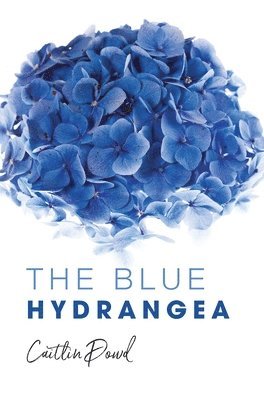 The Blue Hydrangea 1