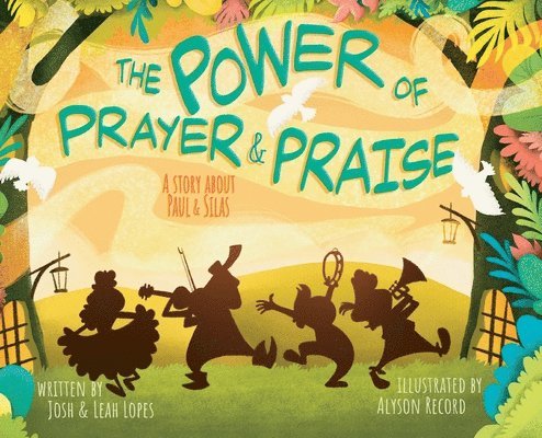 The Power of Prayer & Praise 1