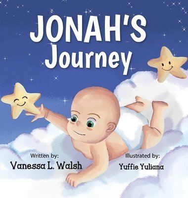 Vanessa L Walsh, Vanessa L. Walsh - Jonah's Journey, Inbunden