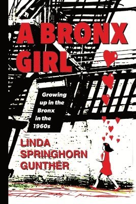bokomslag Bronx Girl