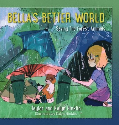 bokomslag Bella's Better World