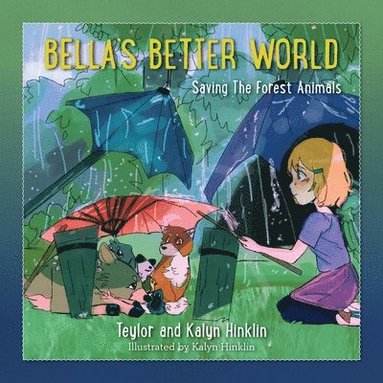 bokomslag Bella's Better World