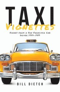 bokomslag Taxi Vignettes