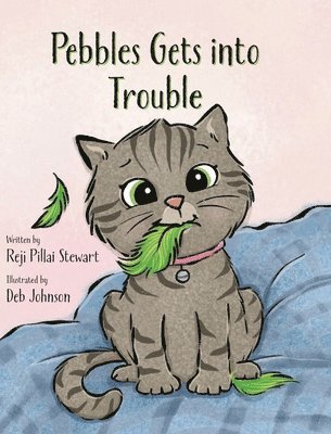 Pebbles Gets Into Trouble 1