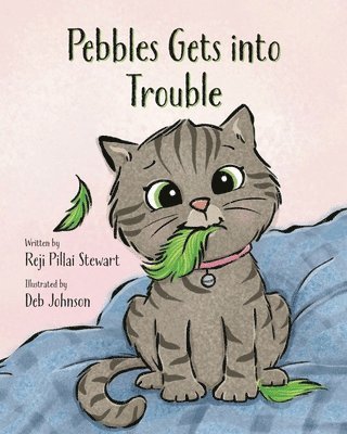 Pebbles Gets Into Trouble 1