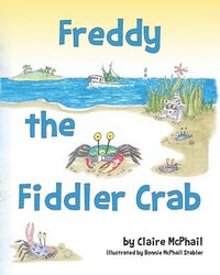 bokomslag Freddy the Fiddler Crab