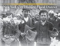 bokomslag NYC Historic Floral District