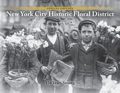 bokomslag NYC Historic Floral District