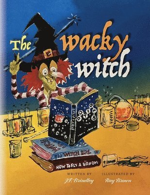 The Wacky Witch 1