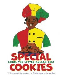 bokomslag Carol the Little Gullah Chef &quot;Special Cookies&quot;