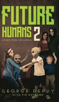bokomslag Future Humans 2
