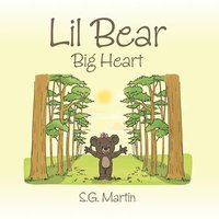bokomslag Lil Bear